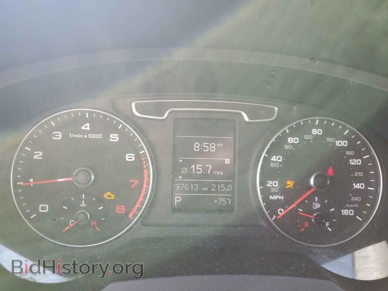 2015 AUDI Q3 - VIN: WA1EFCFS2FR001552 - Photo 9