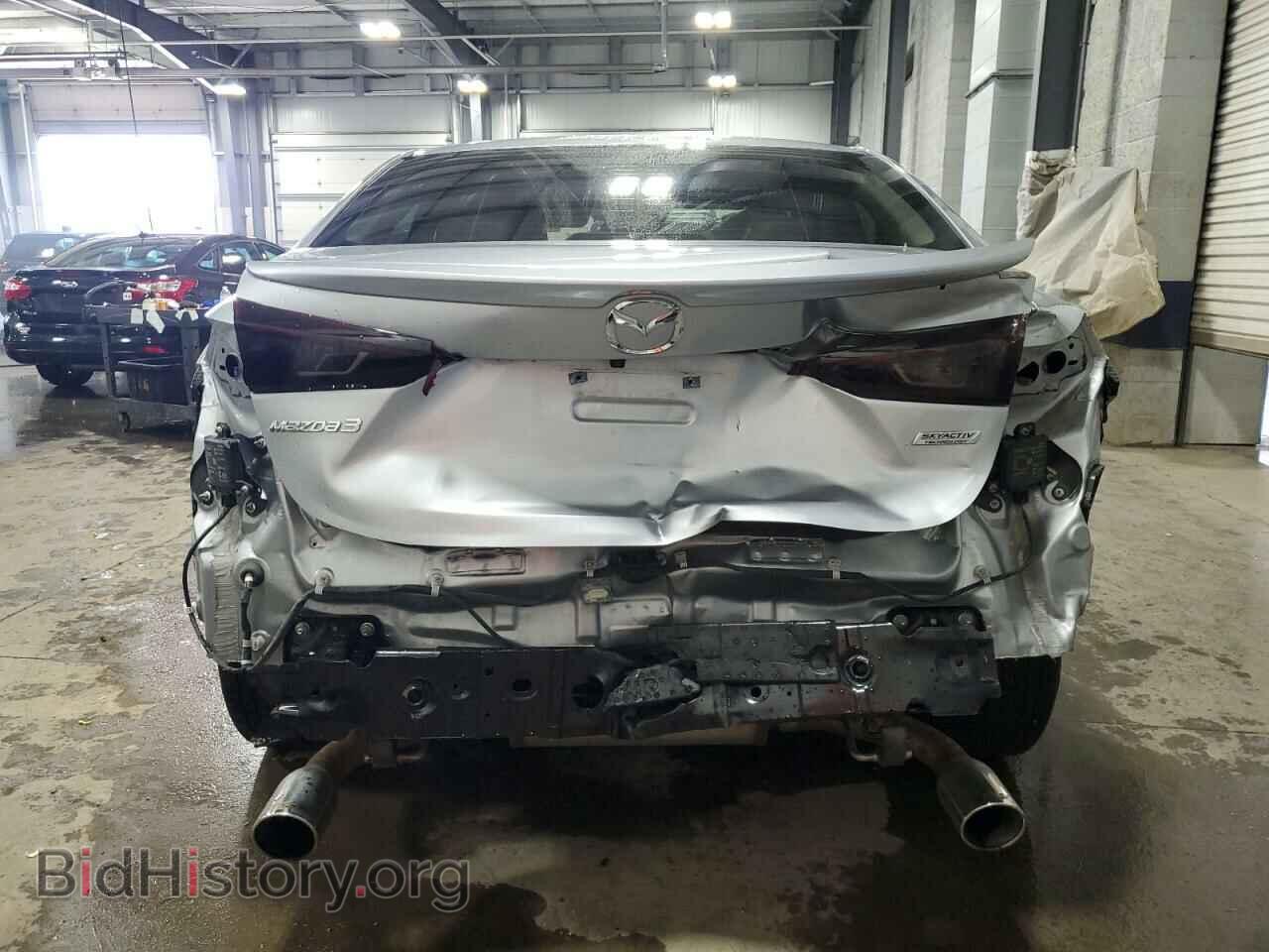 2018 MAZDA 3 - VIN: 3MZBN1V35JM205523 - Фото 6