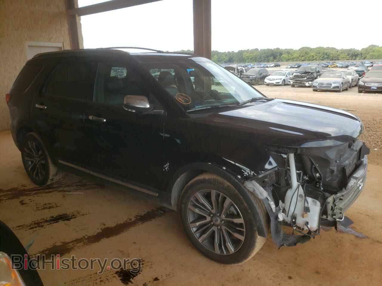 Фотография 1FM5K8HT6HGE40848 - FORD EXPLORER 2017