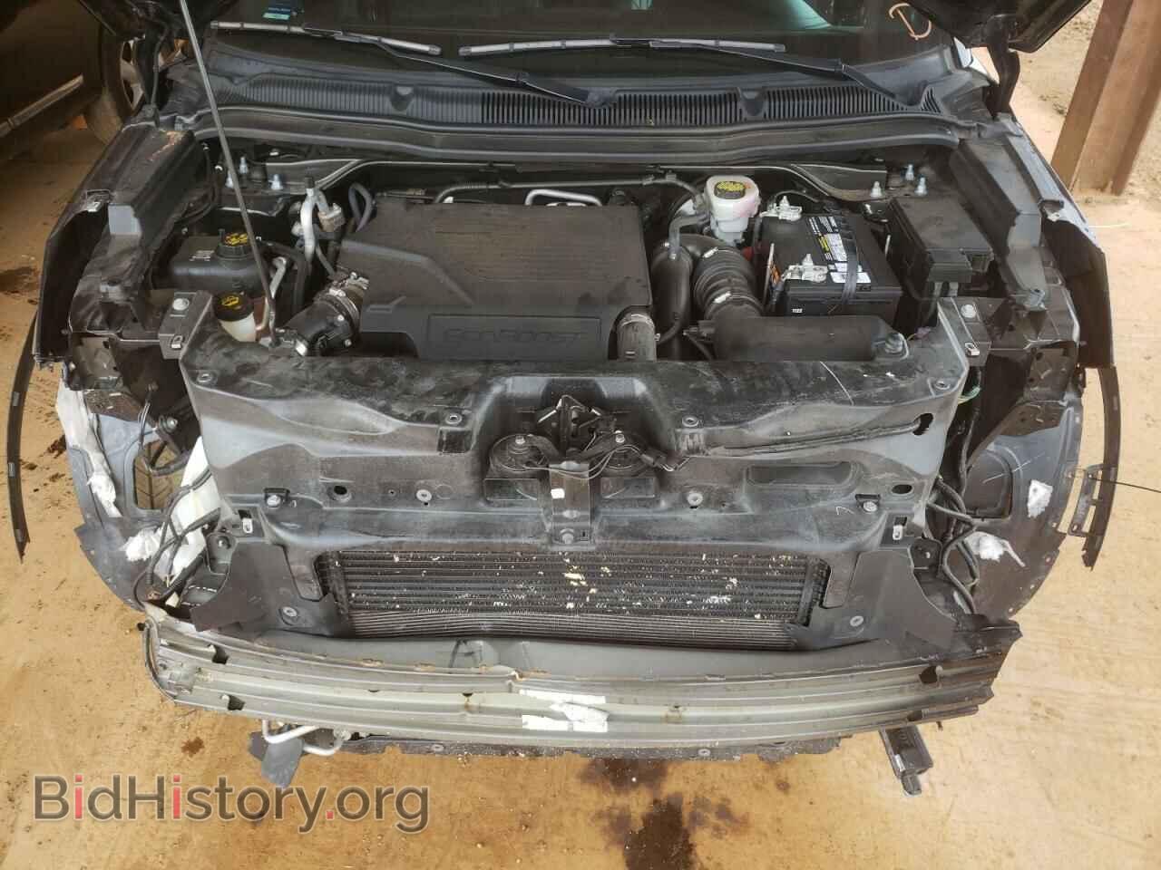 2017 FORD EXPLORER - VIN: 1FM5K8HT6HGE40848 - Фото 7