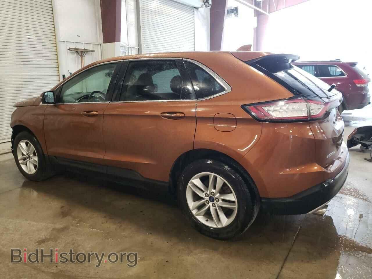 2017 FORD EDGE - VIN: 2FMPK3J9XHBB89060 - Фото 2