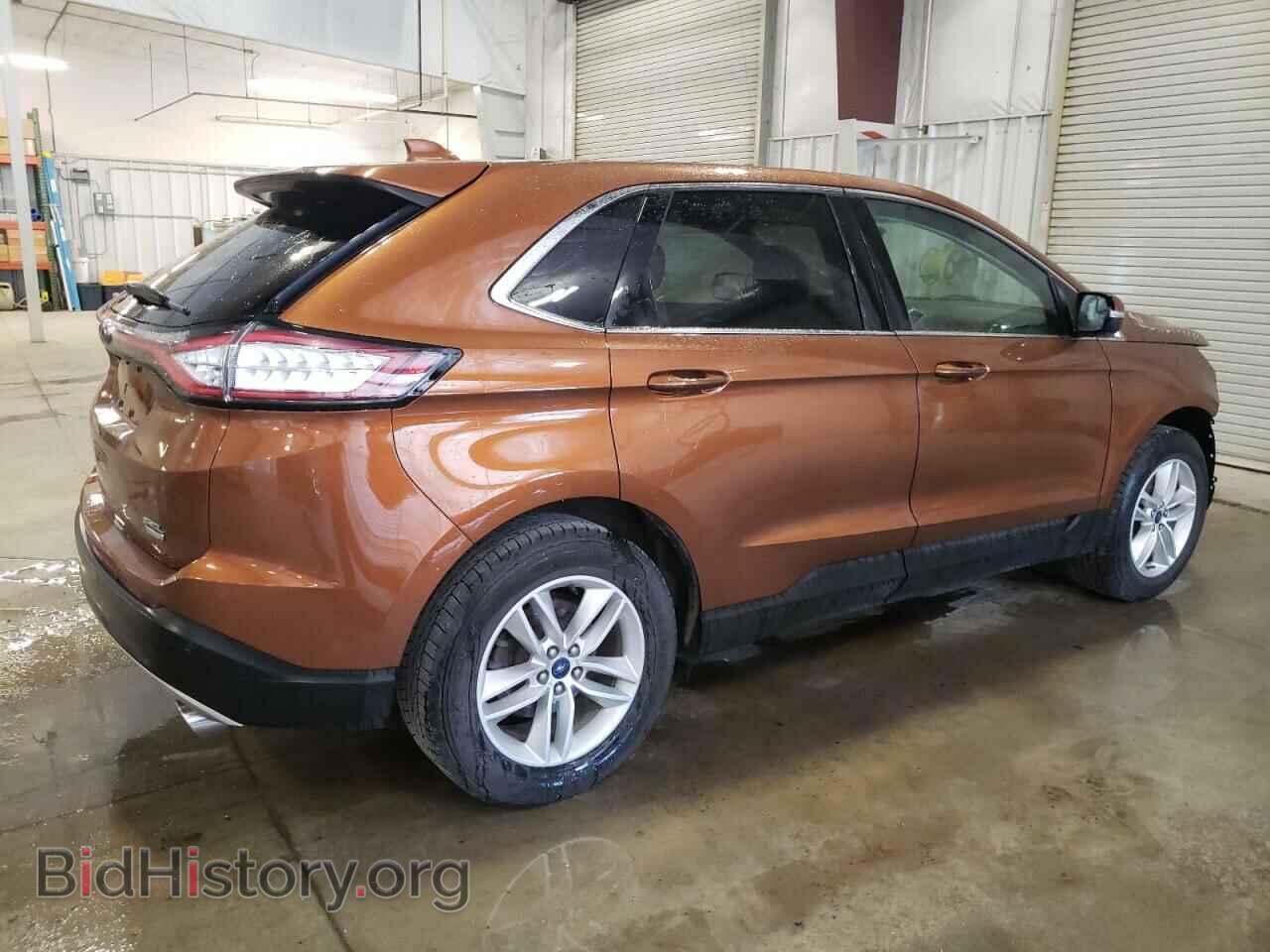 2017 FORD EDGE - VIN: 2FMPK3J9XHBB89060 - Фото 3