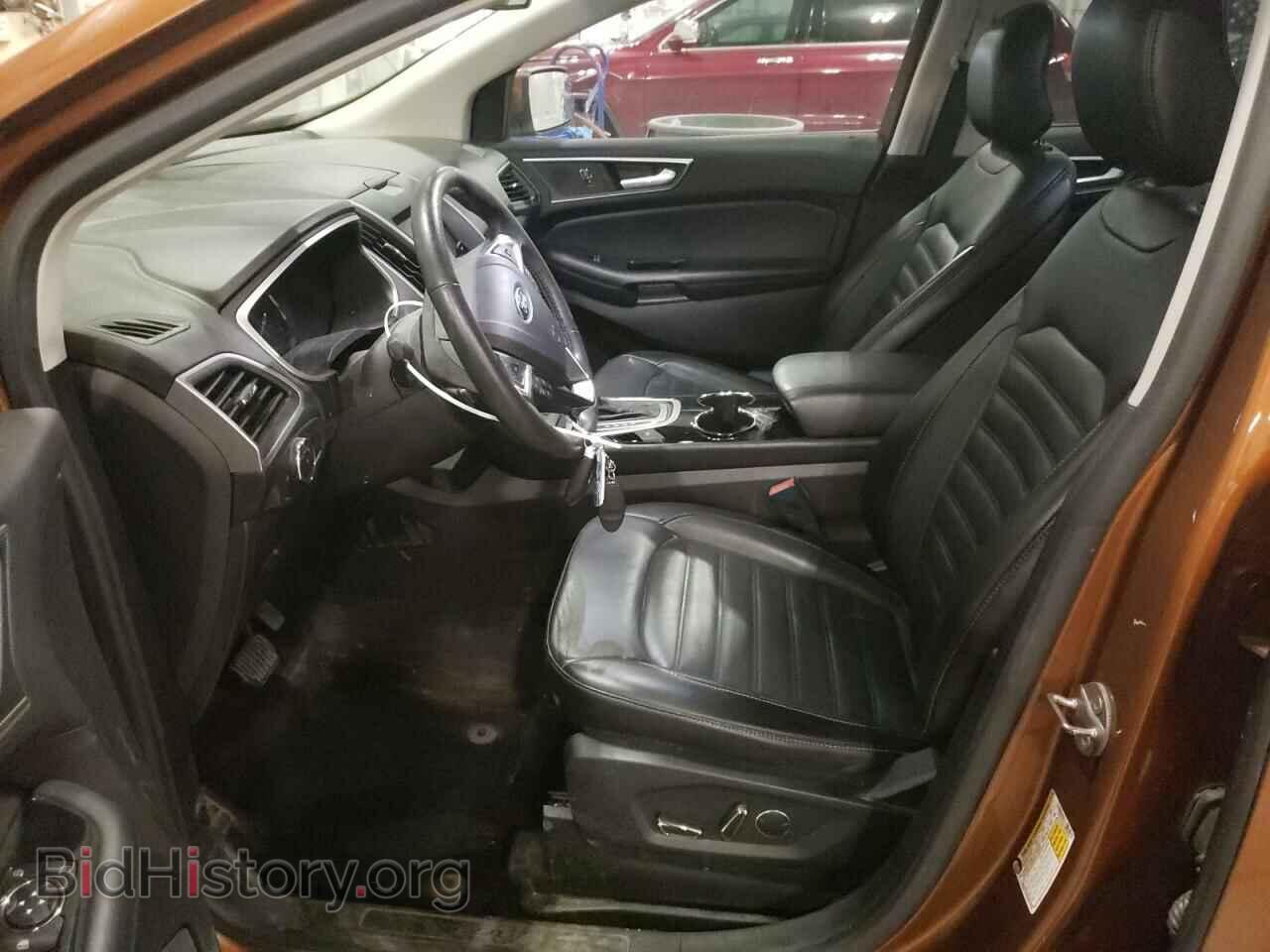 2017 FORD EDGE - VIN: 2FMPK3J9XHBB89060 - Фото 7