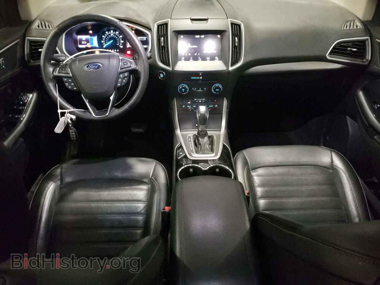 2017 FORD EDGE - VIN: 2FMPK3J9XHBB89060 - Фото 8