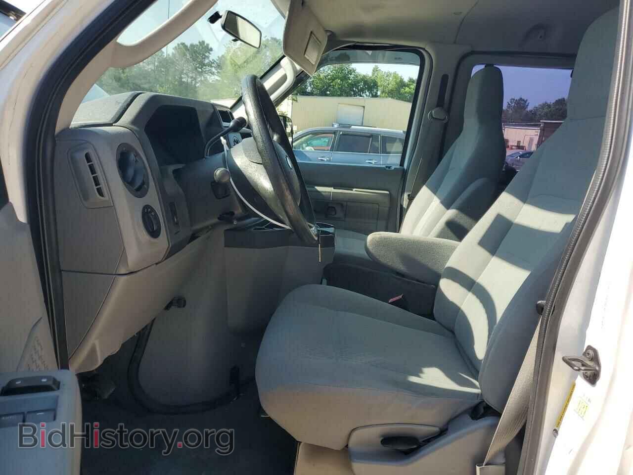 2011 FORD ALL Models - VIN: 1FMNE1BW7BDA66938 - Фото 7