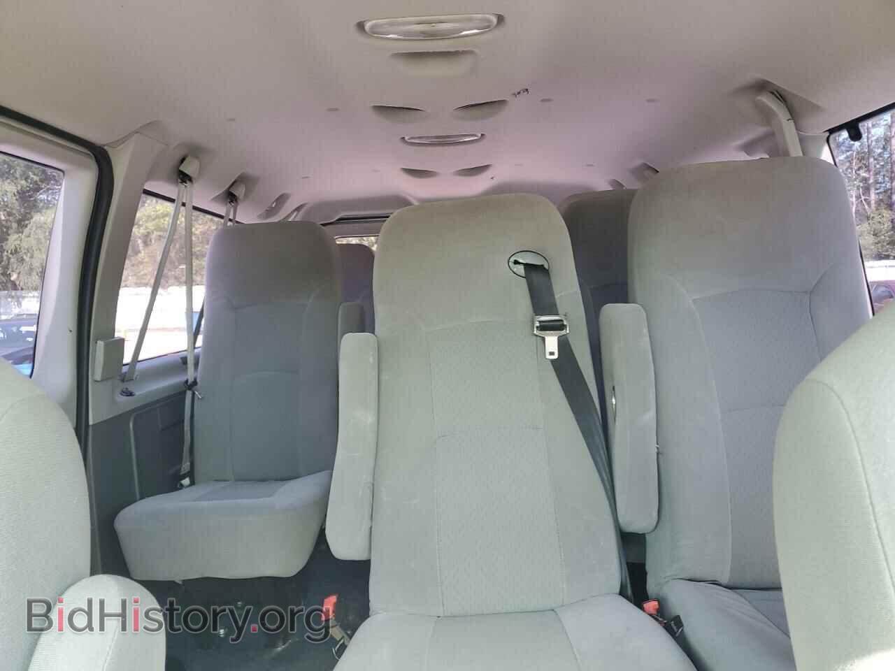 2011 FORD ALL Models - VIN: 1FMNE1BW7BDA66938 - Фото 10