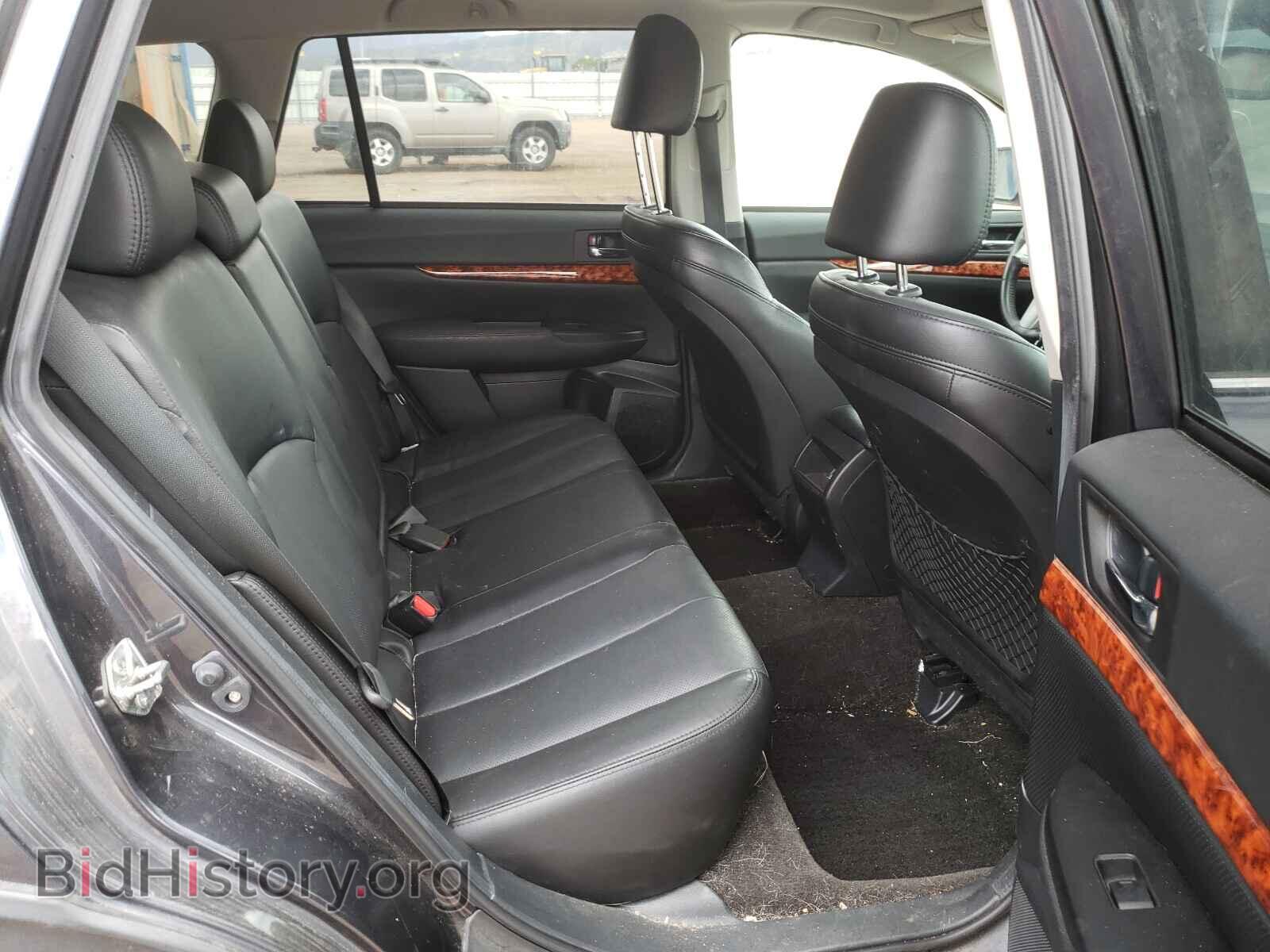 2011 SUBARU OUTBACK - VIN: 4S4BRBKC5B3408878 - Photo 6
