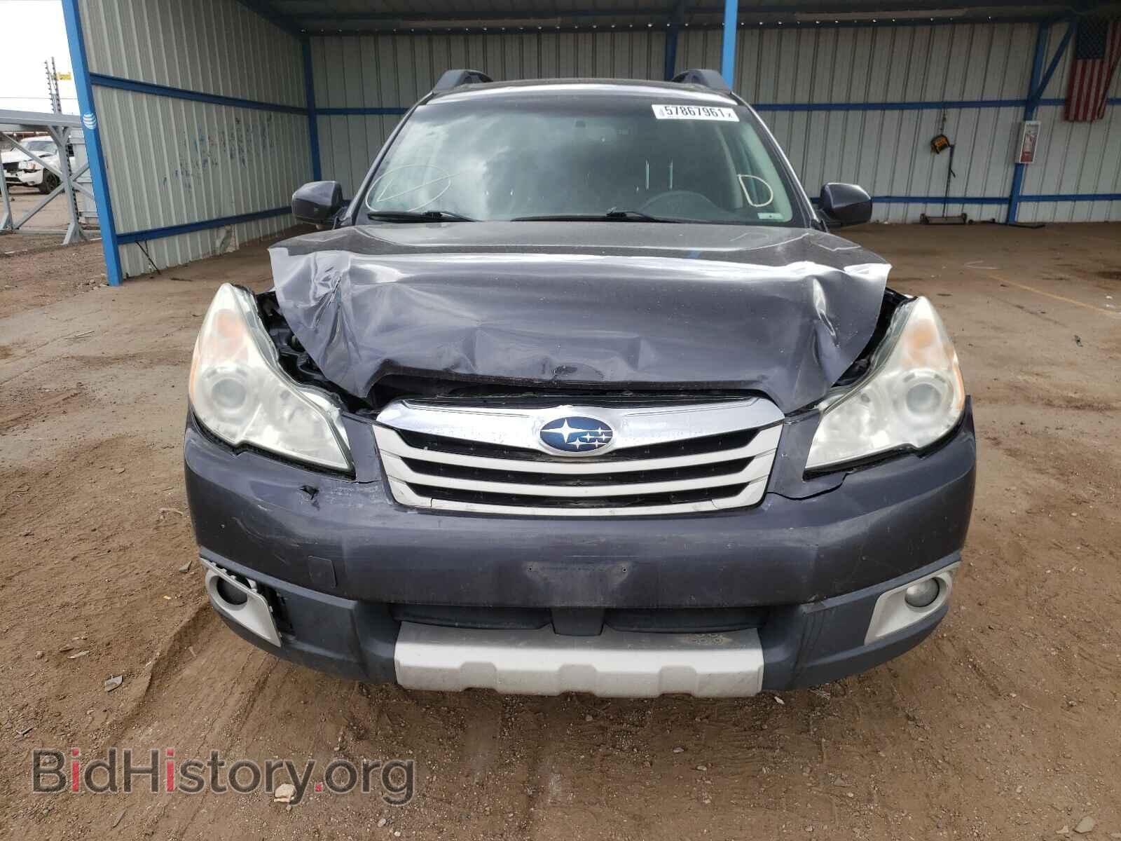 2011 SUBARU OUTBACK - VIN: 4S4BRBKC5B3408878 - Photo 9