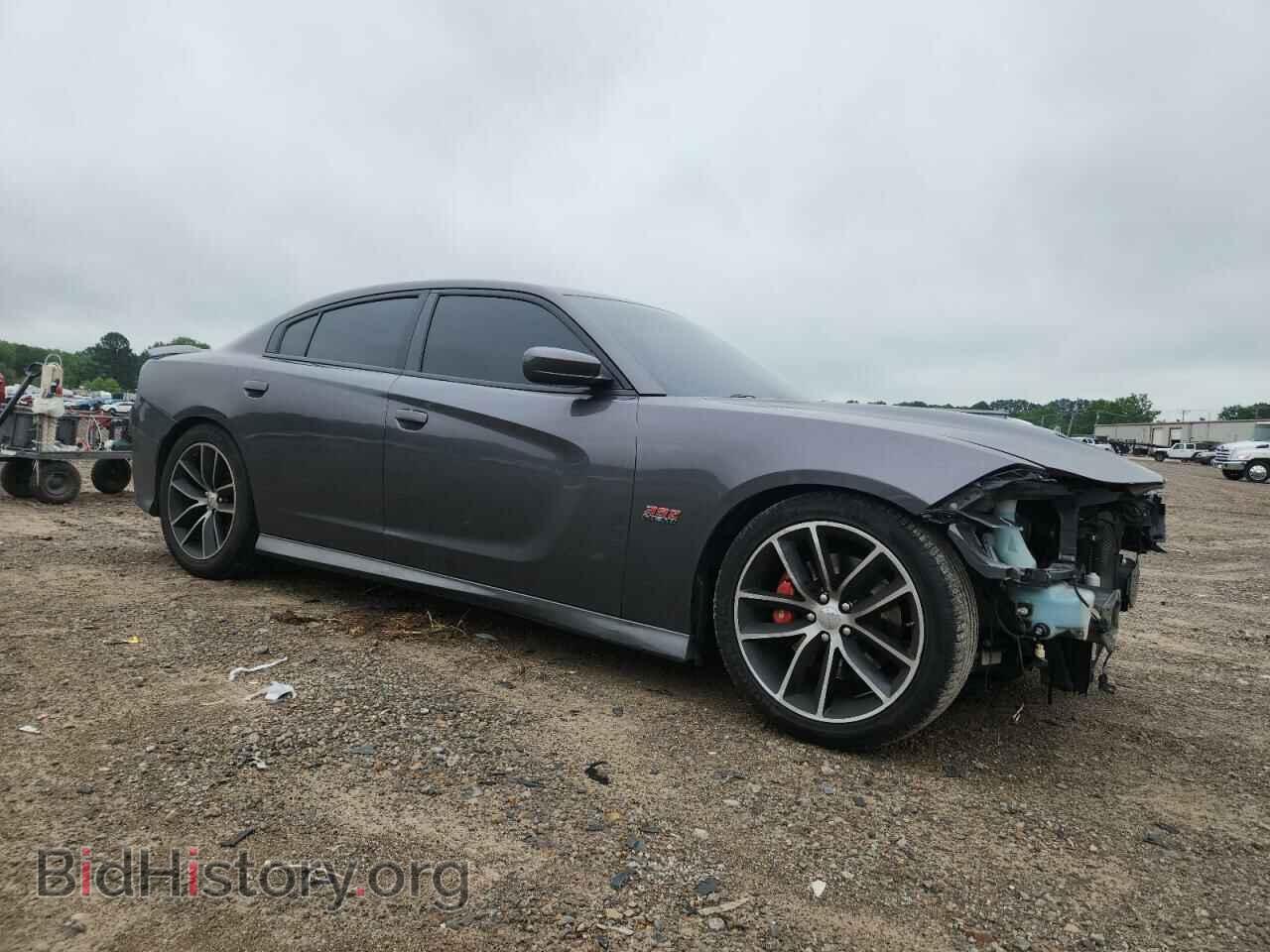 2015 DODGE CHARGER - VIN: 2C3CDXGJXFH860683 - Фото 4
