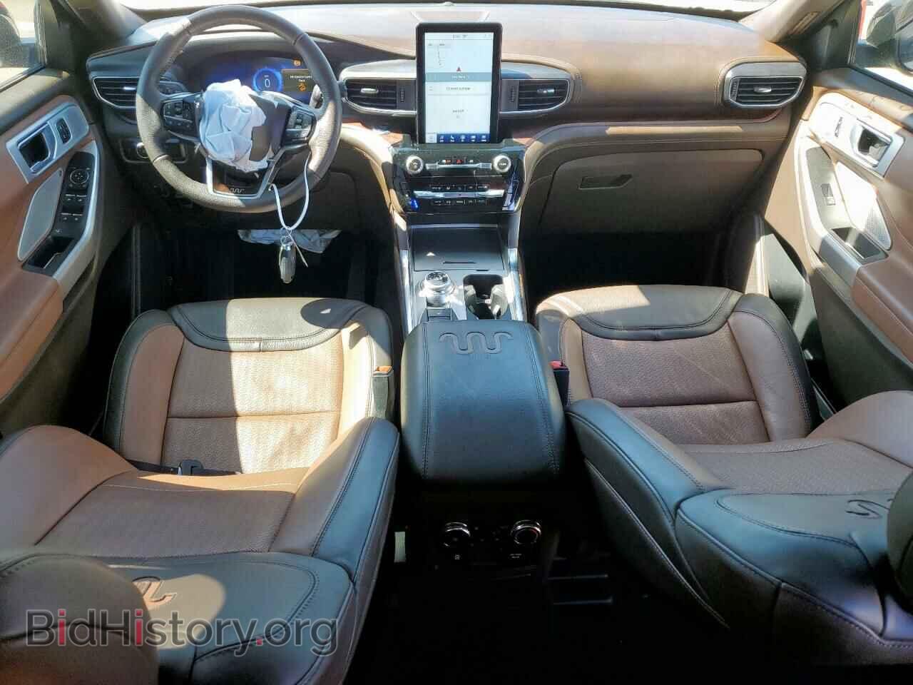 2023 FORD EXPLORER - VIN: 1FM5K8LC8PGA67088 - Фото 8