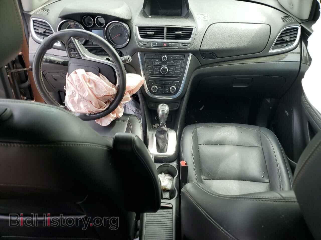 2016 BUICK ENCORE - VIN: KL4CJDSB1GB554558 - Фото 8