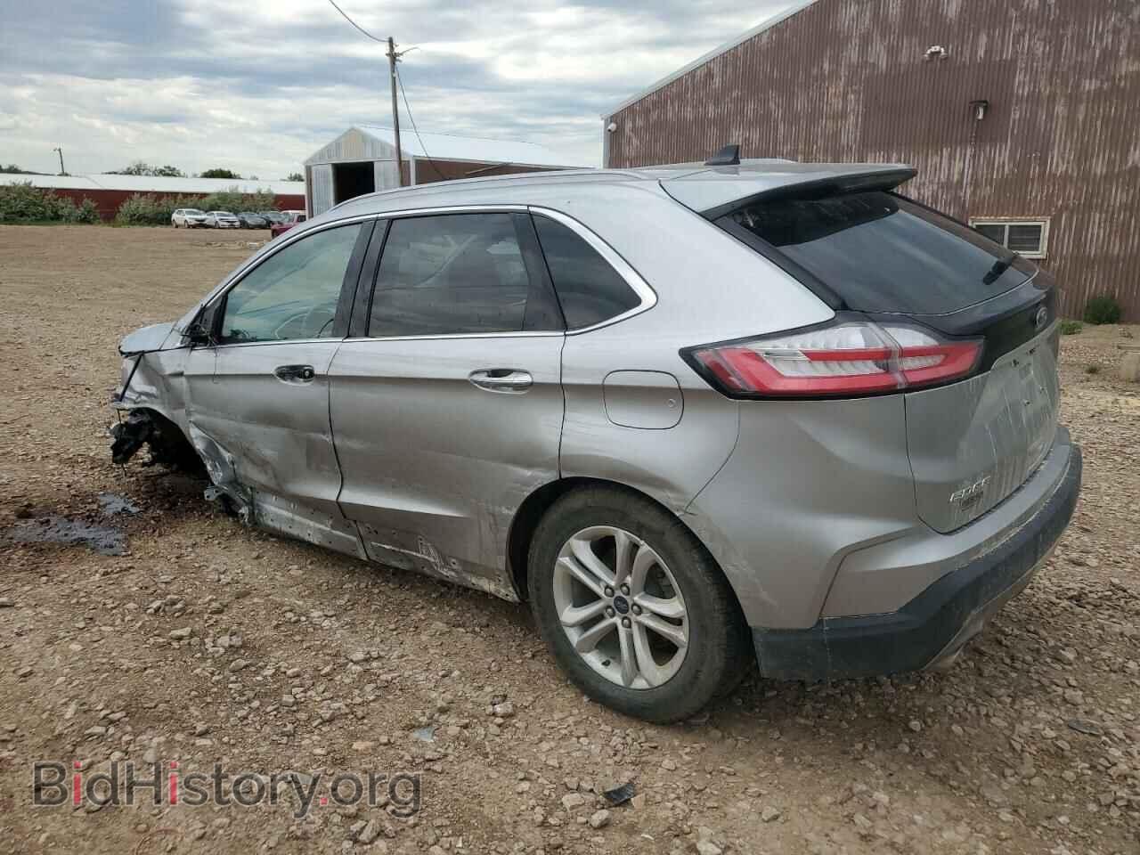 2020 FORD EDGE - VIN: 2FMPK4J92LBB43236 - Photo 2