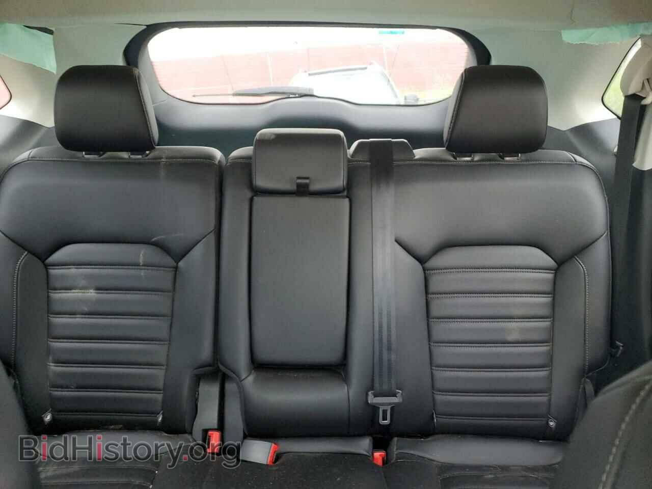 2020 FORD EDGE - VIN: 2FMPK4J92LBB43236 - Photo 10