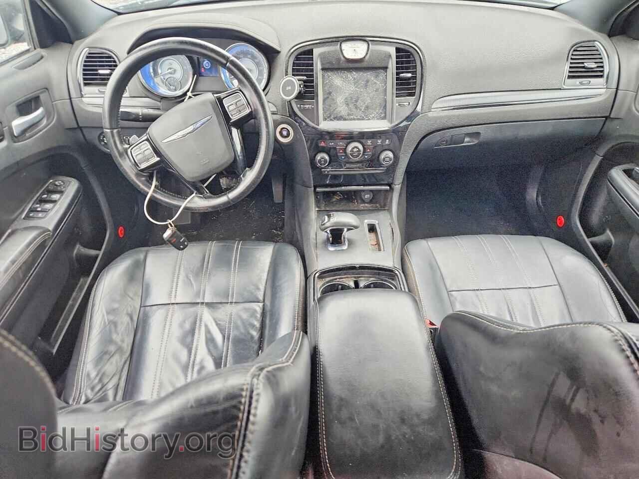 2014 CHRYSLER 300 - VIN: 2C3CCABG6EH273066 - Photo 8