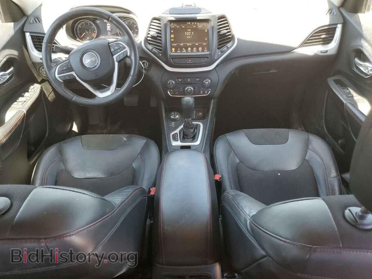 2015 JEEP CHEROKEE - VIN: 1C4PJMBB8FW776044 - Фото 8