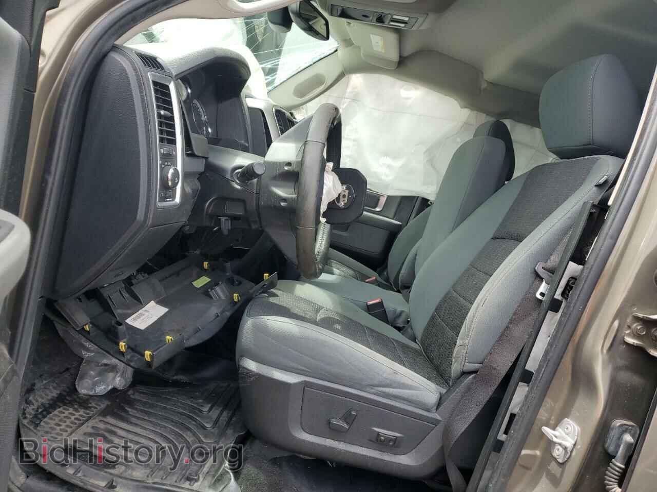 2014 RAM 1500 - VIN: 1C6RR7LT5ES316461 - Фото 7