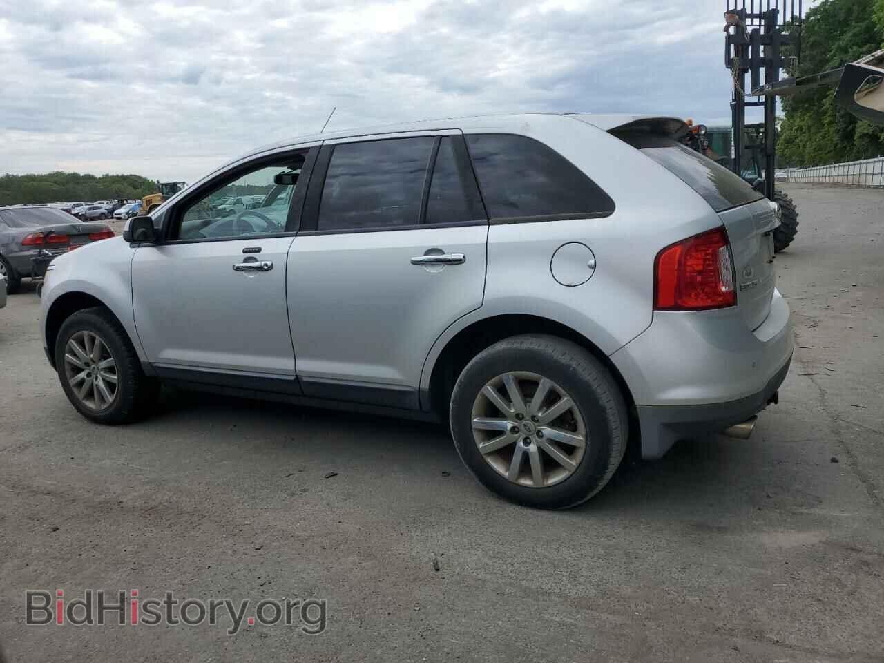 2011 FORD EDGE - VIN: 2FMDK4JC3BBB63993 - Фото 2