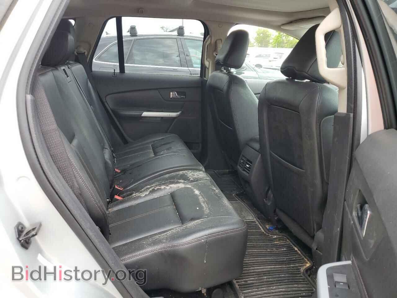2011 FORD EDGE - VIN: 2FMDK4JC3BBB63993 - Фото 11