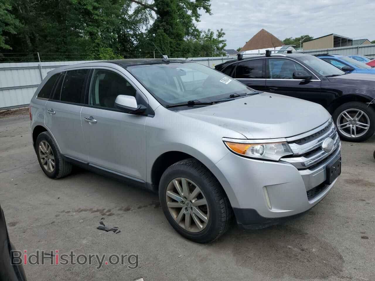 2011 FORD EDGE - VIN: 2FMDK4JC3BBB63993 - Фото 4