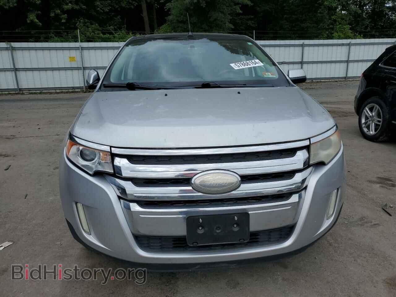 2011 FORD EDGE - VIN: 2FMDK4JC3BBB63993 - Фото 5