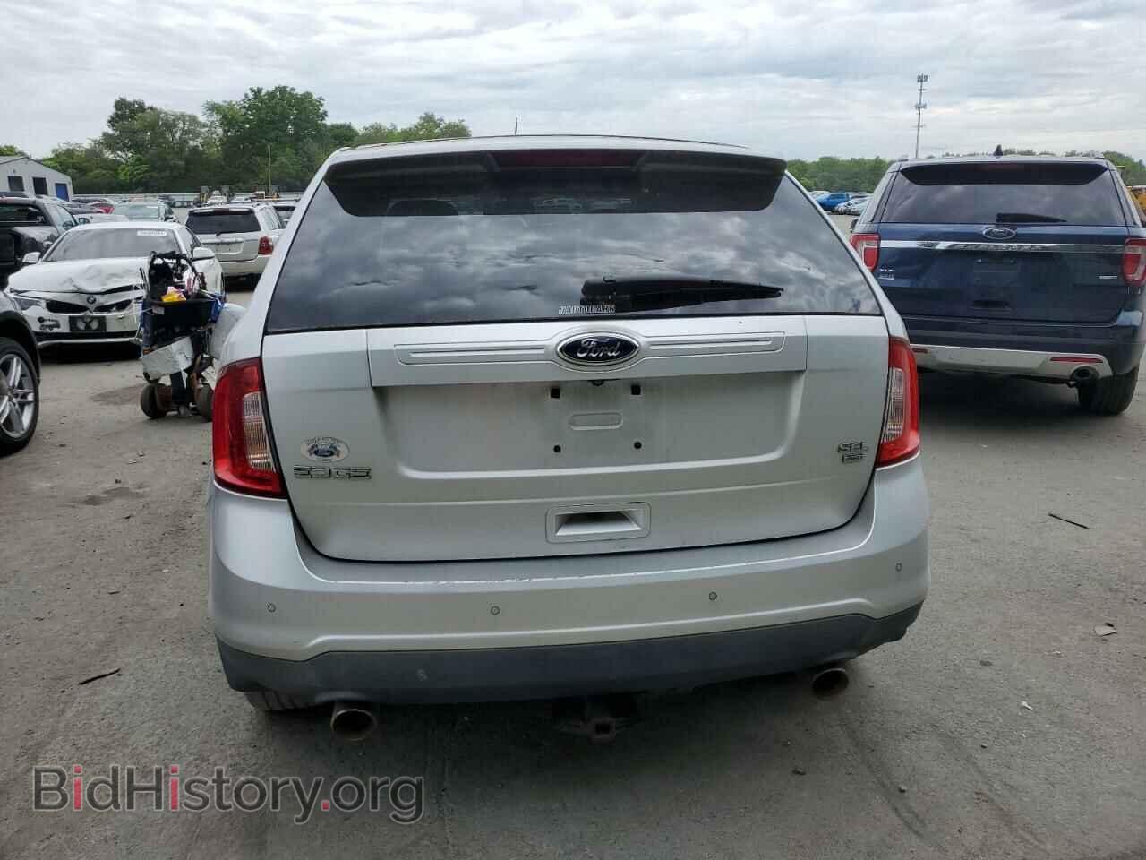 2011 FORD EDGE - VIN: 2FMDK4JC3BBB63993 - Фото 6