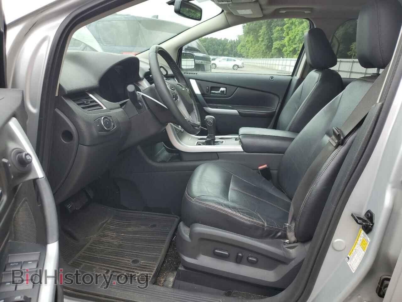 2011 FORD EDGE - VIN: 2FMDK4JC3BBB63993 - Фото 7