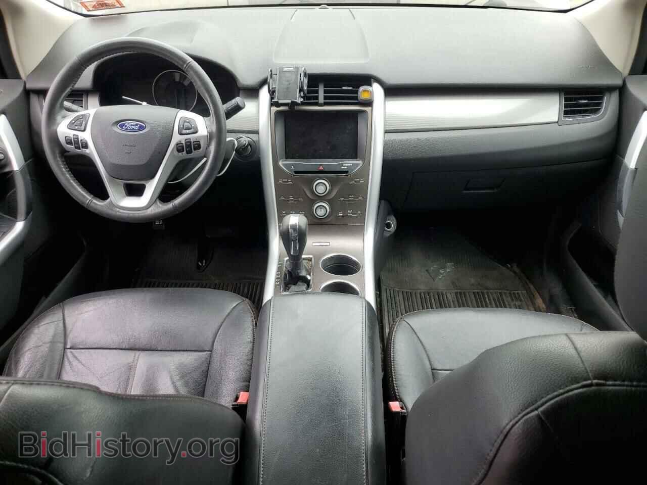 2011 FORD EDGE - VIN: 2FMDK4JC3BBB63993 - Фото 8