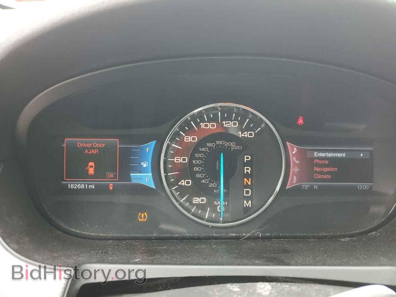 2011 FORD EDGE - VIN: 2FMDK4JC3BBB63993 - Фото 9