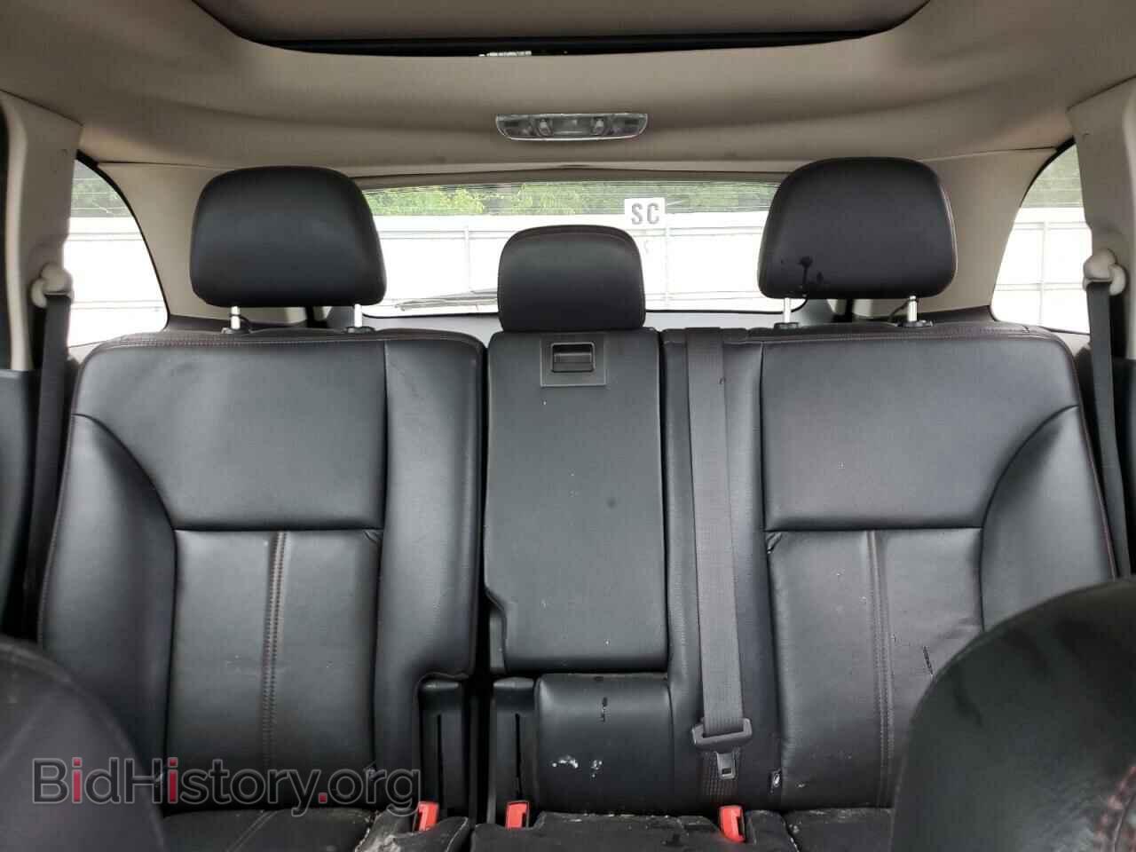 2011 FORD EDGE - VIN: 2FMDK4JC3BBB63993 - Фото 10