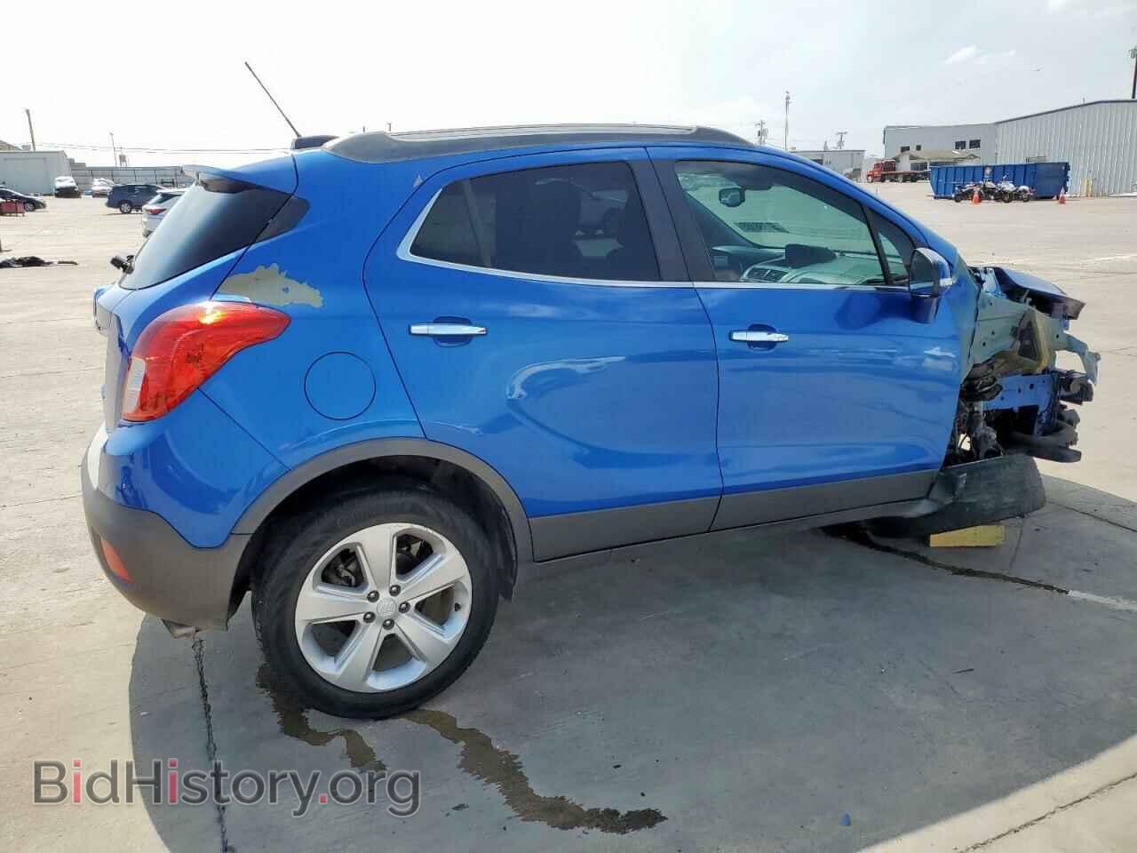 2015 BUICK ENCORE - VIN: KL4CJASB9FB240749 - Photo 3