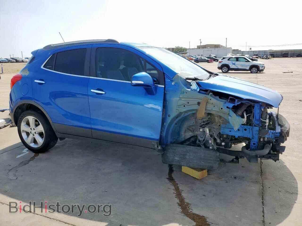 2015 BUICK ENCORE - VIN: KL4CJASB9FB240749 - Photo 4