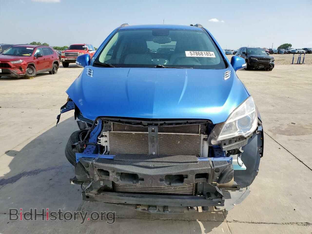 2015 BUICK ENCORE - VIN: KL4CJASB9FB240749 - Photo 5