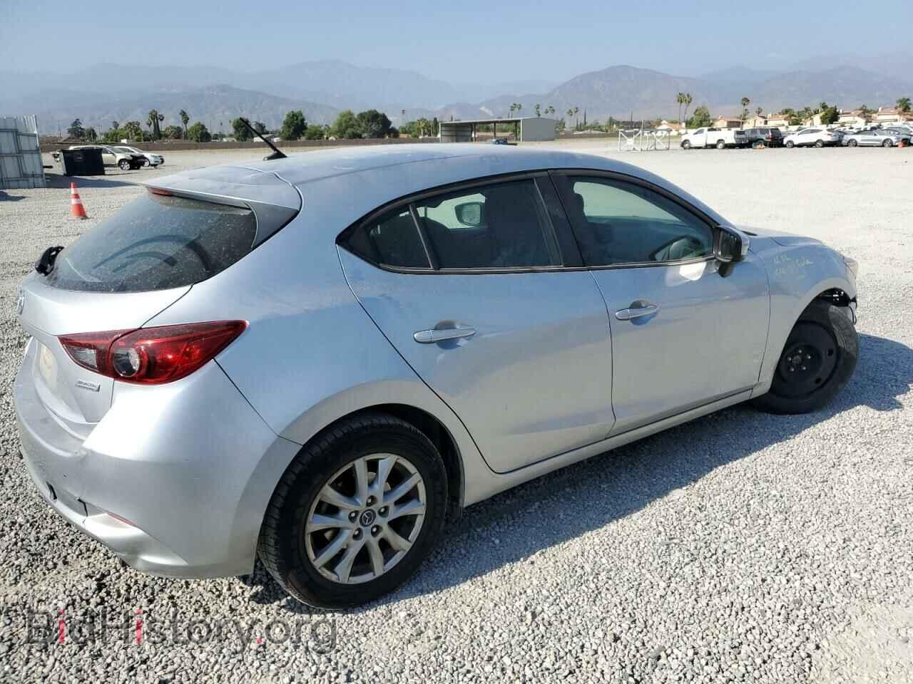 2018 MAZDA 3 - VIN: 3MZBN1K76JM217171 - Фото 3
