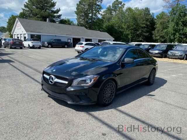 Photo WDDSJ4GB2EN092846 - MERCEDES-BENZ CLA-CLASS 2014