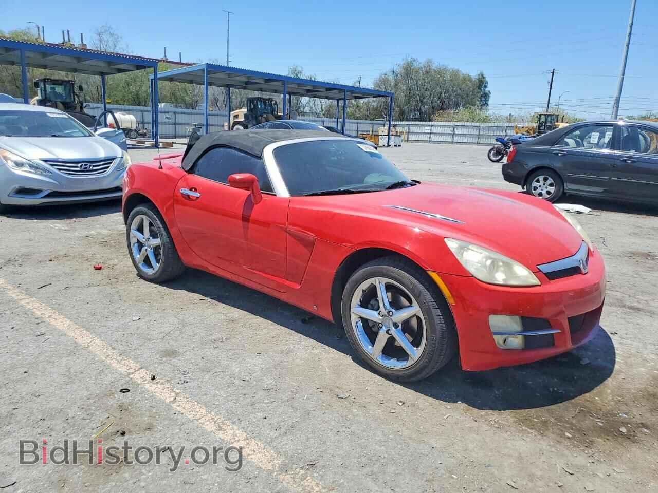 2007 SATURN SKY - VIN: 1G8MB35B17Y112934 - Фото 4