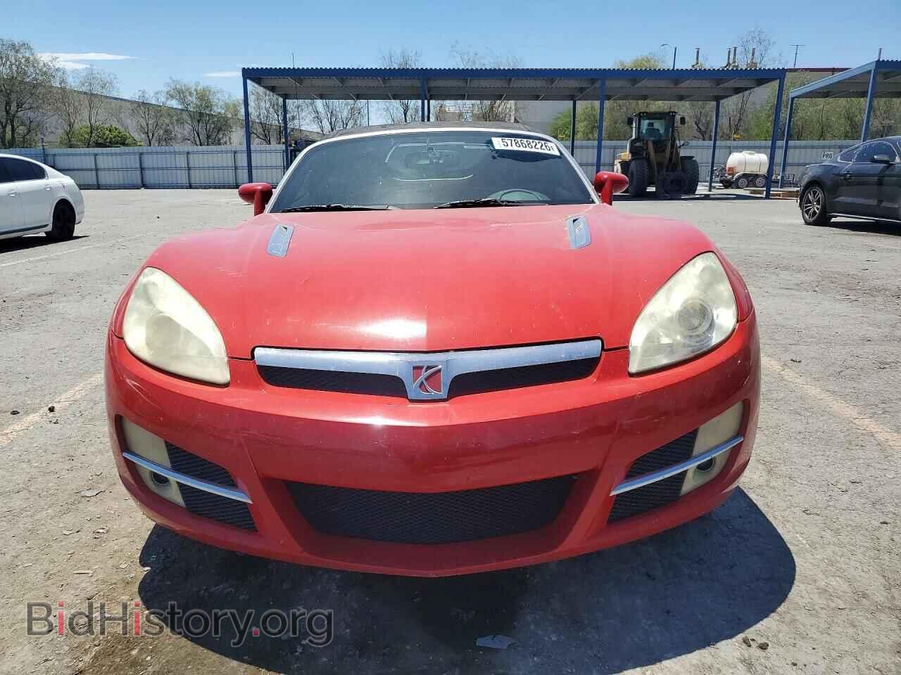 2007 SATURN SKY - VIN: 1G8MB35B17Y112934 - Фото 5