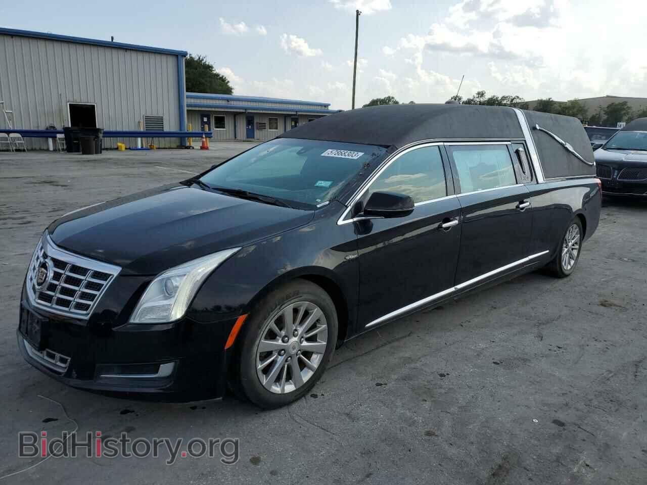 Photo 2GEXG7U39F9500137 - CADILLAC XTS 2015