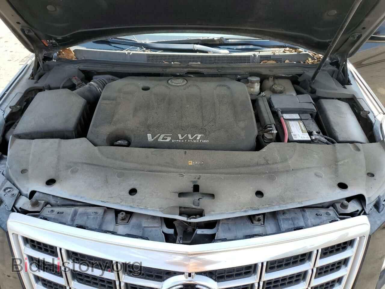 2015 CADILLAC XTS - VIN: 2GEXG7U39F9500137 - Photo 11