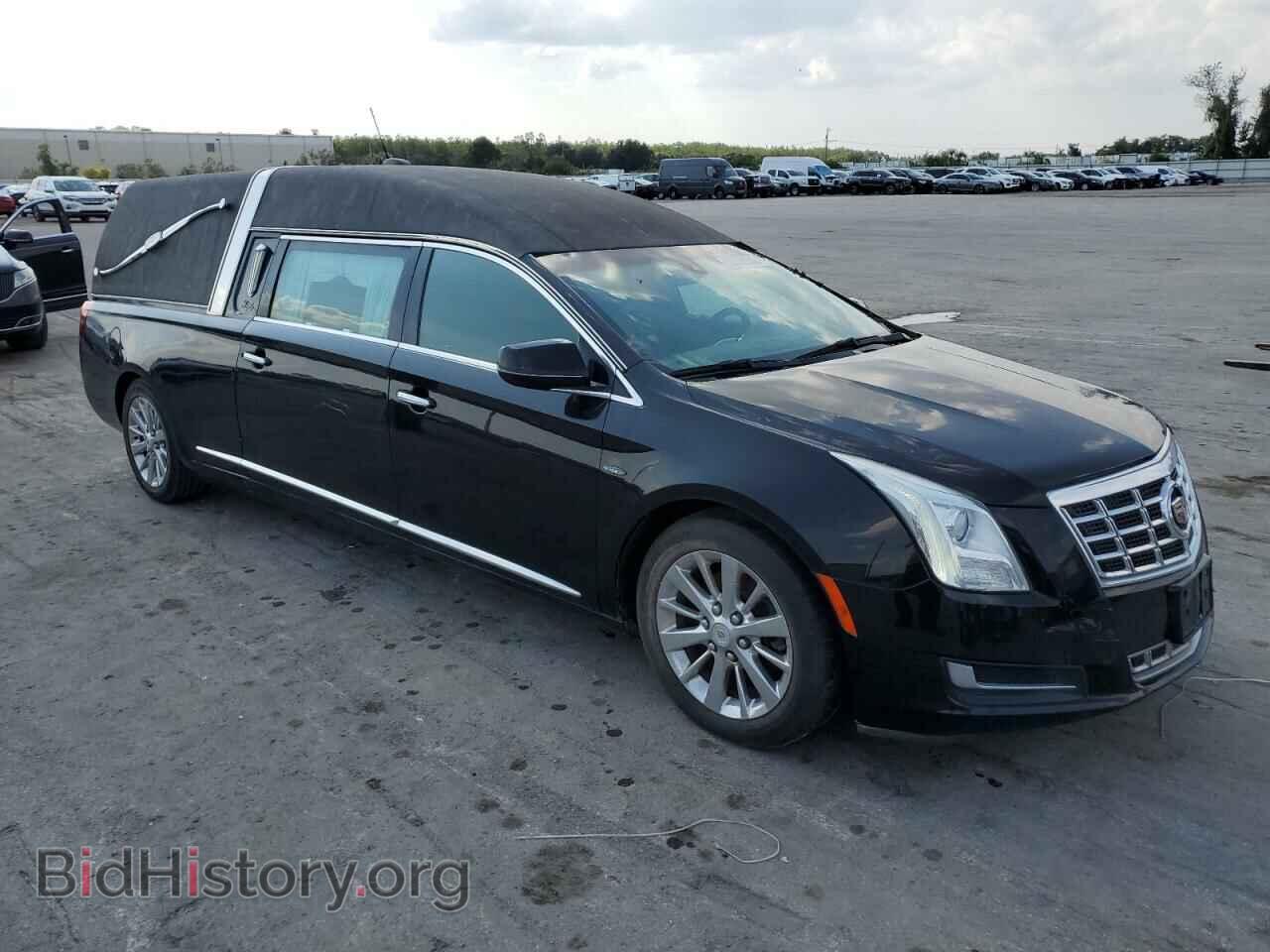 2015 CADILLAC XTS - VIN: 2GEXG7U39F9500137 - Photo 4