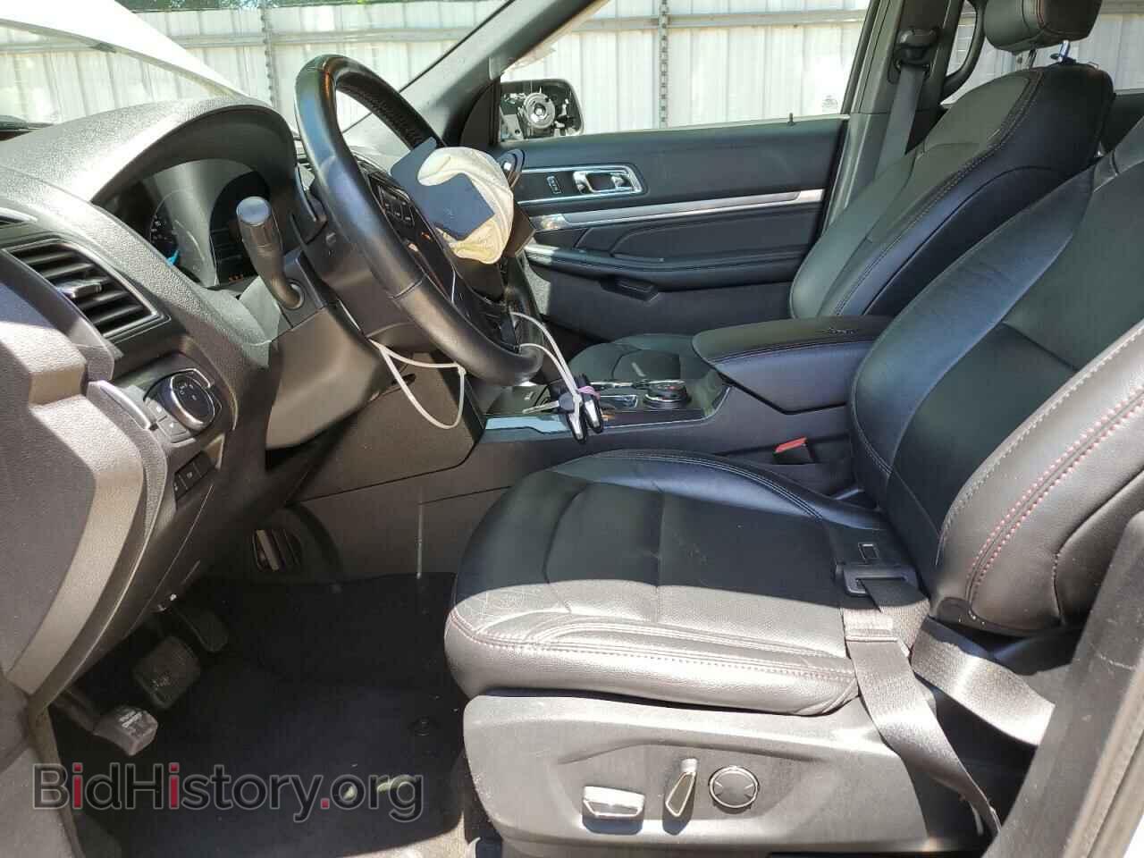 2017 FORD EXPLORER - VIN: 1FM5K8GT6HGD82208 - Фото 7