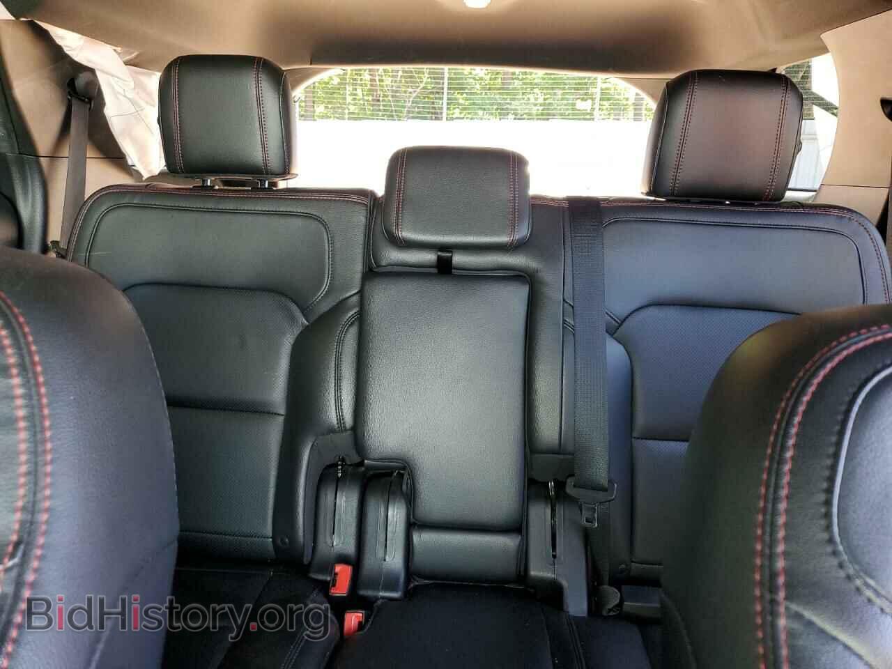2017 FORD EXPLORER - VIN: 1FM5K8GT6HGD82208 - Фото 10