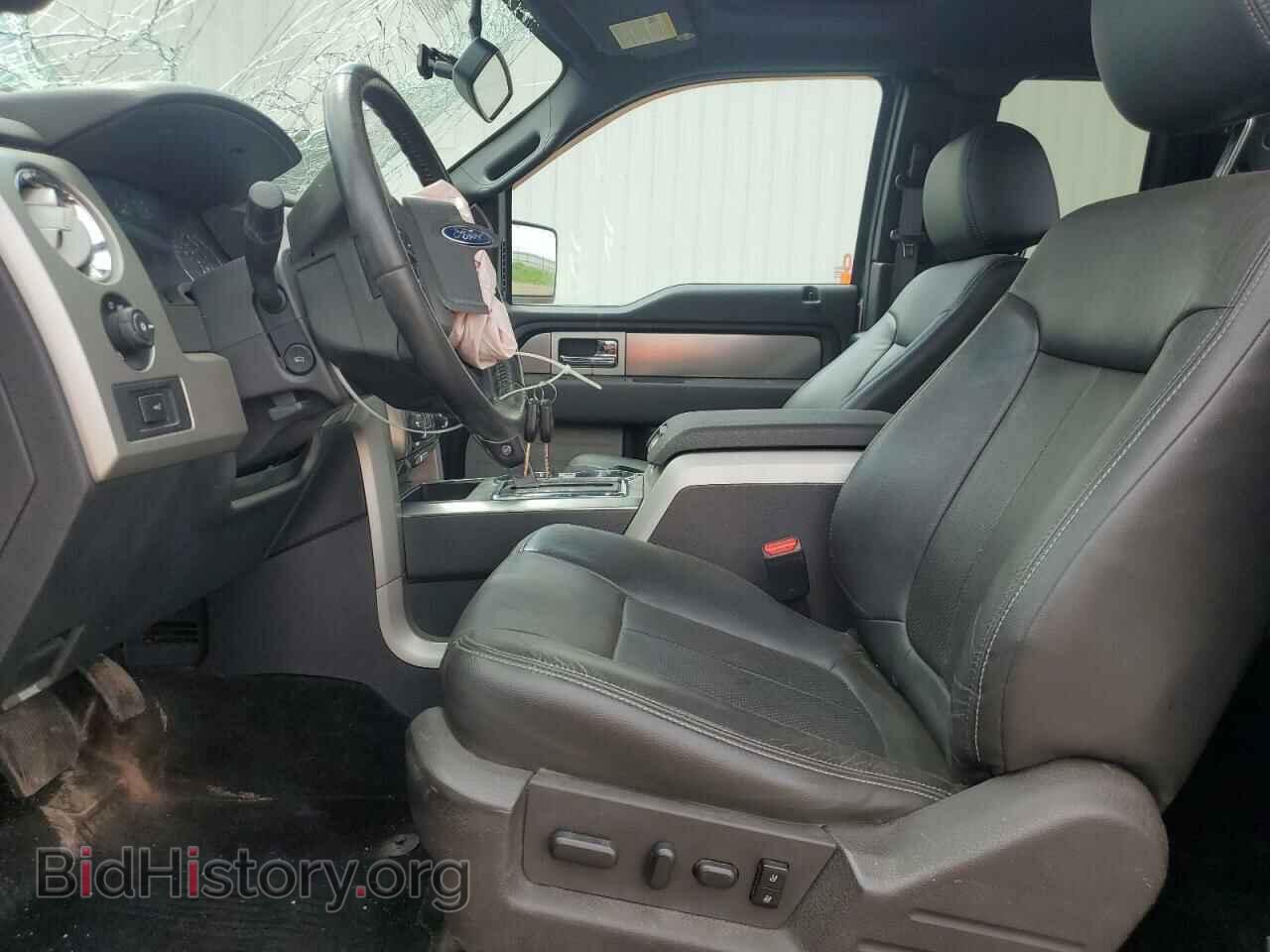2014 FORD F-150 - VIN: 1FTFX1EF3EKE62203 - Фото 7