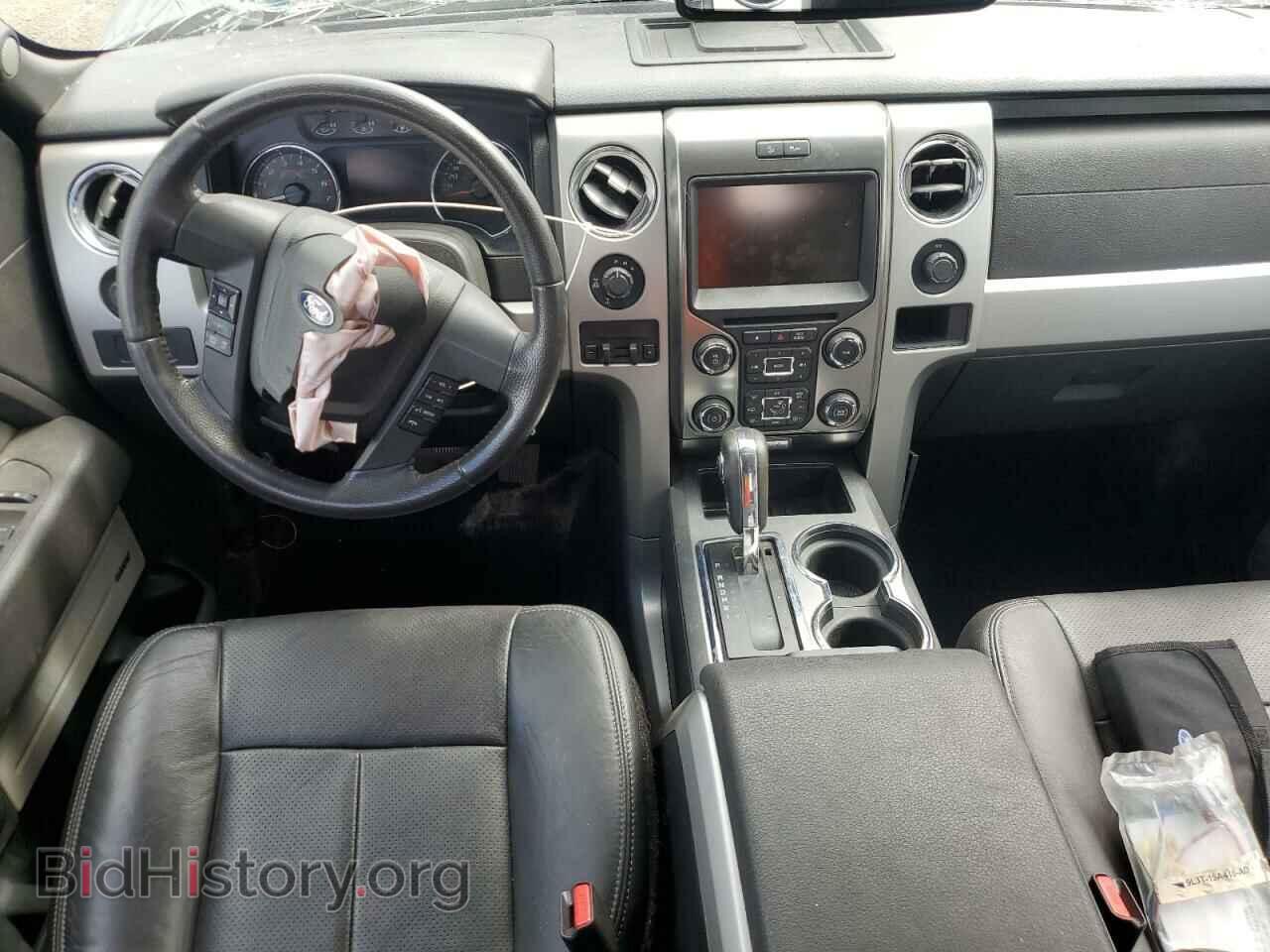 2014 FORD F-150 - VIN: 1FTFX1EF3EKE62203 - Фото 8