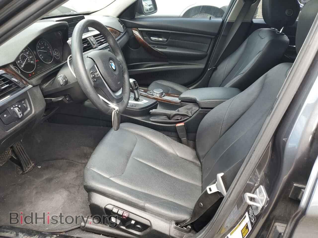 2015 BMW 3 SERIES - VIN: WBA3B5C59FP654343 - Фото 7
