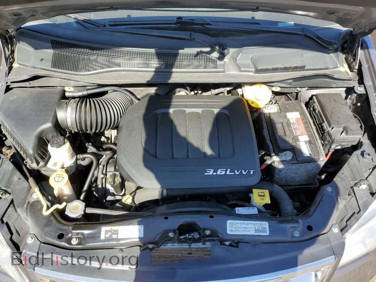 2014 CHRYSLER MINIVAN - VIN: 2C4RC1CG1ER192877 - Photo 7