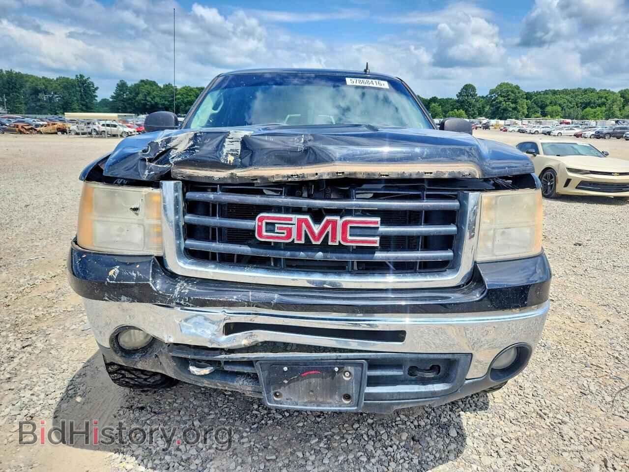 2011 GMC SIERRA - VIN: 3GTP2VE30BG127693 - Фото 5