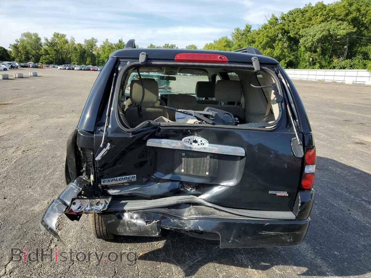2007 FORD EXPLORER - VIN: 1FMEU73E97UB78062 - Photo 9