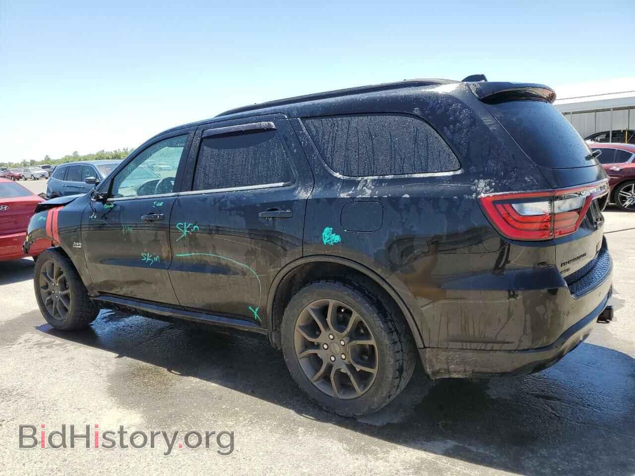 2017 DODGE DURANGO - VIN: 1C4SDJCT3HC860672 - Фото 2