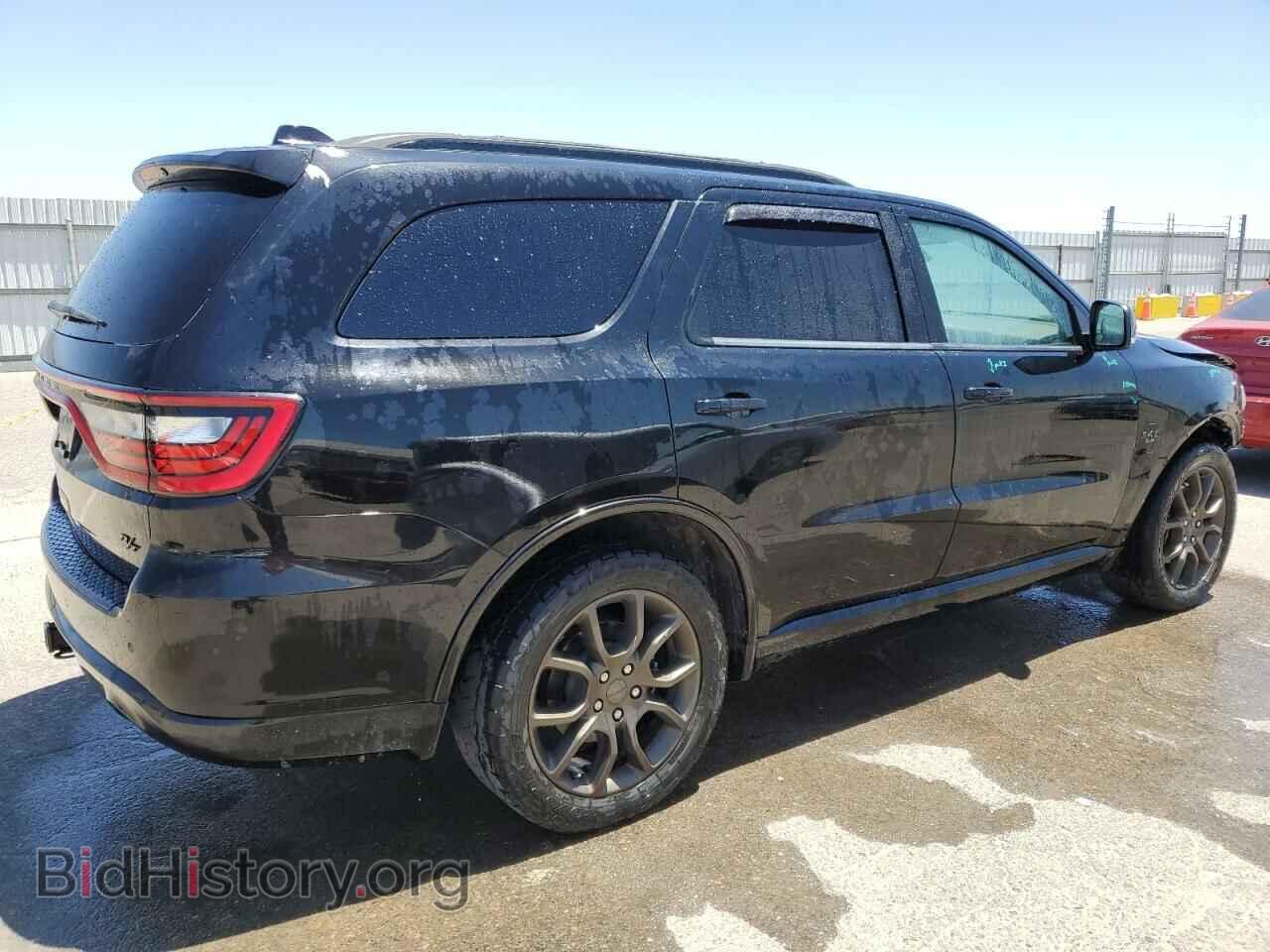 2017 DODGE DURANGO - VIN: 1C4SDJCT3HC860672 - Фото 3