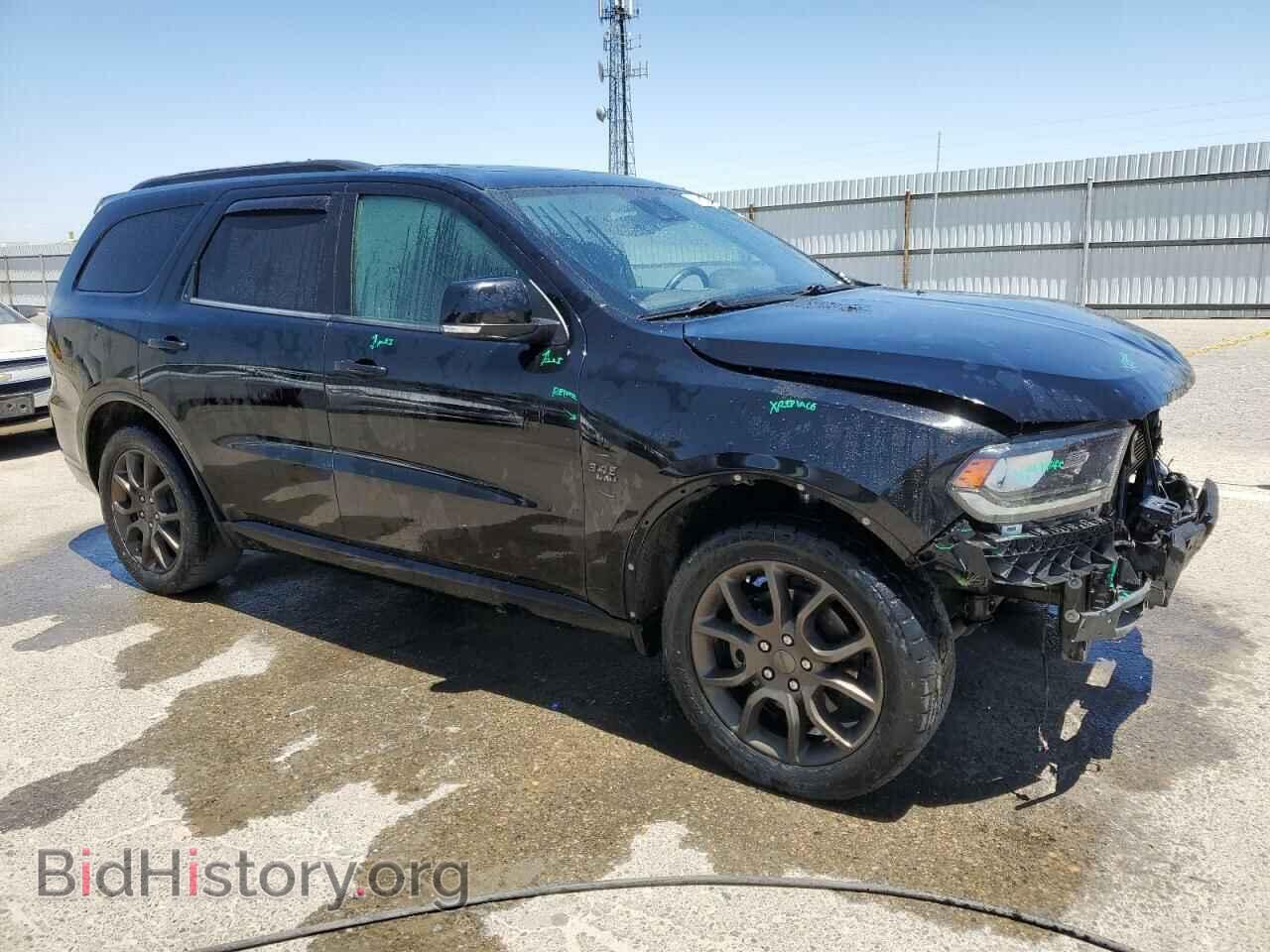 2017 DODGE DURANGO - VIN: 1C4SDJCT3HC860672 - Фото 4
